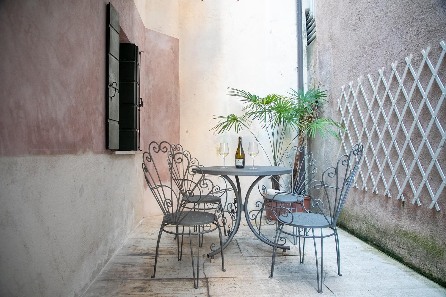 Vakantiehuis Ca' Latina - Cozy In Pieno Centro Storico