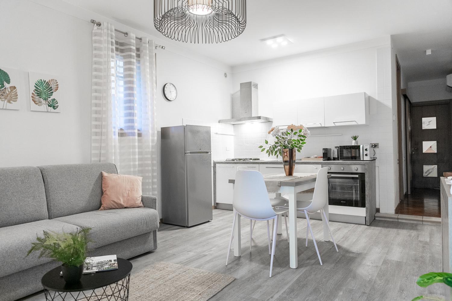 Ca' Latina - Cozy In Pieno Centro Storico Holiday home Treviso